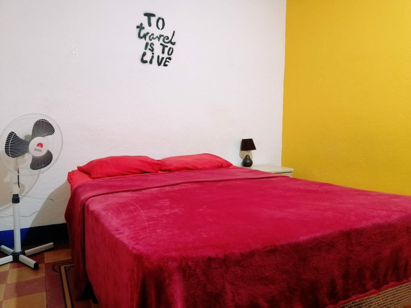 4 Grados Hostel, Guatemala City