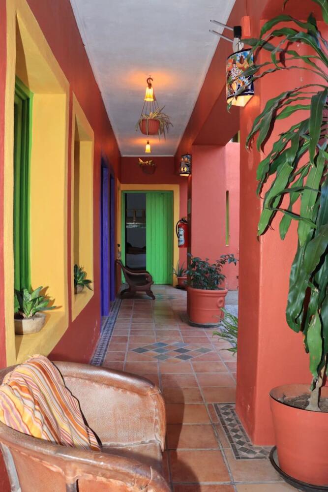 Teocalli Hostel, Puerto Vallarta