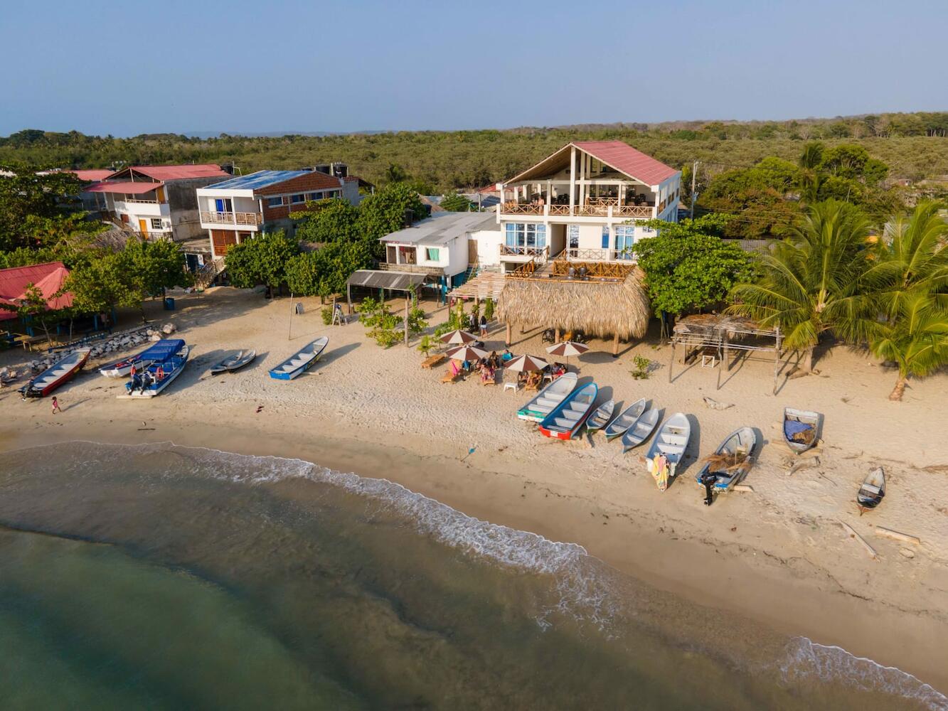 Merakai Hostel, Rincon del Mar