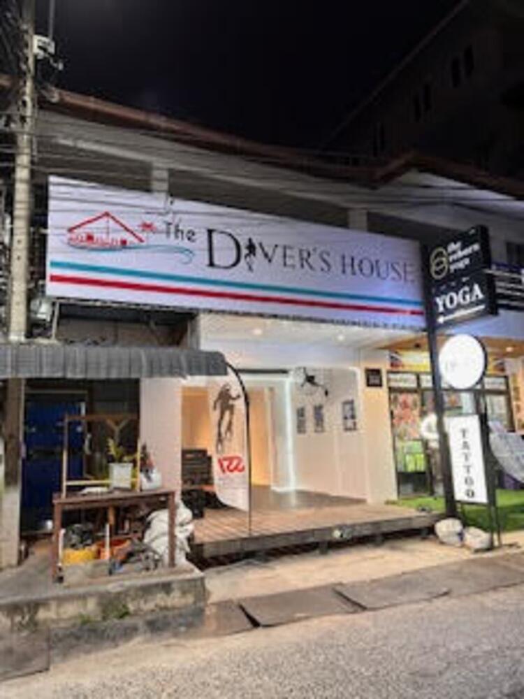 Diver's House, Koh Tao