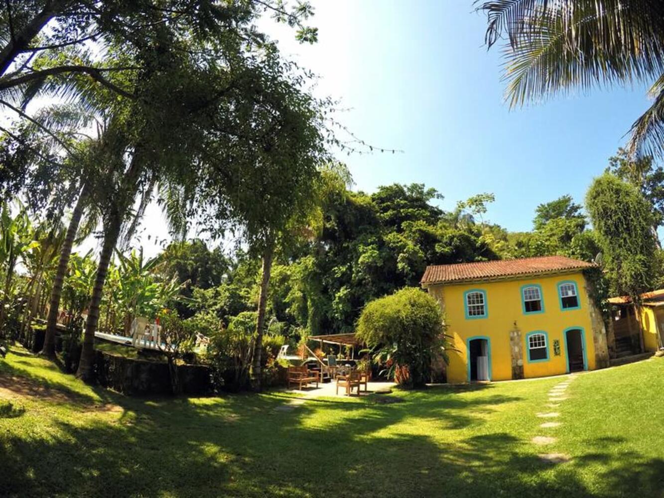 Casa Viva, Paraty