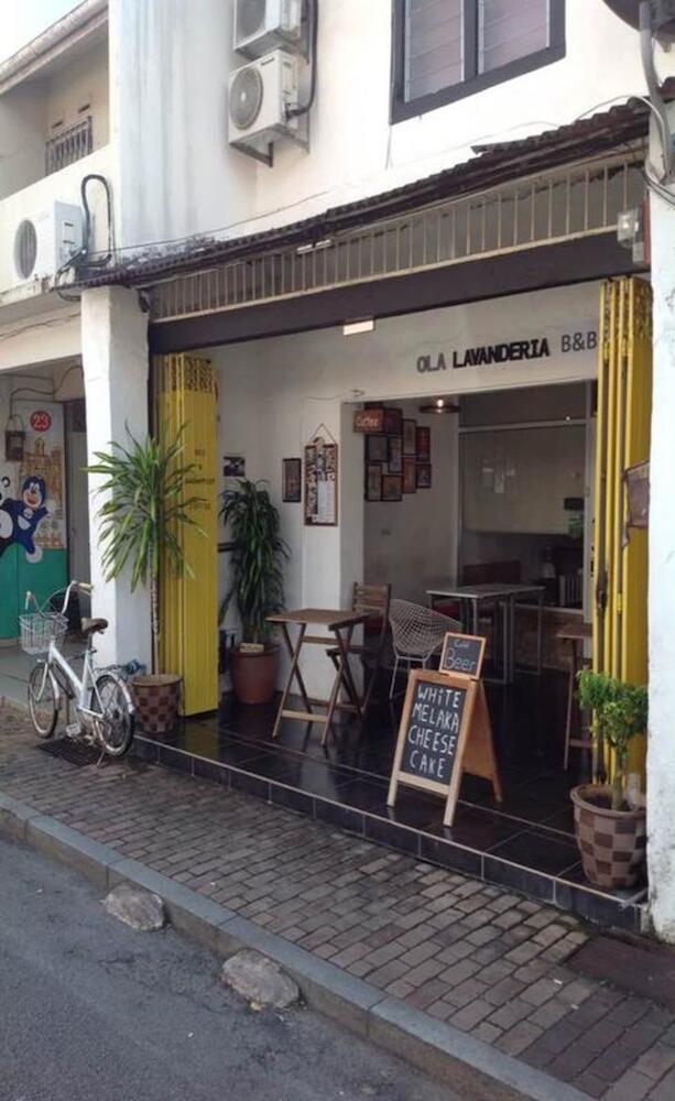 Ola Lavanderia Cafe, Malacca