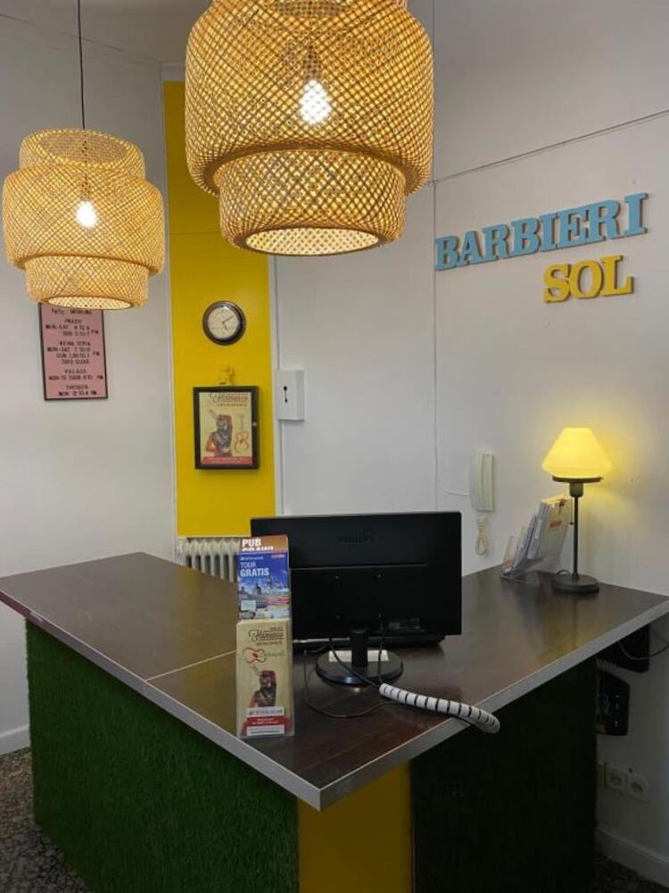 Barbieri Sol Hostel, Madrid