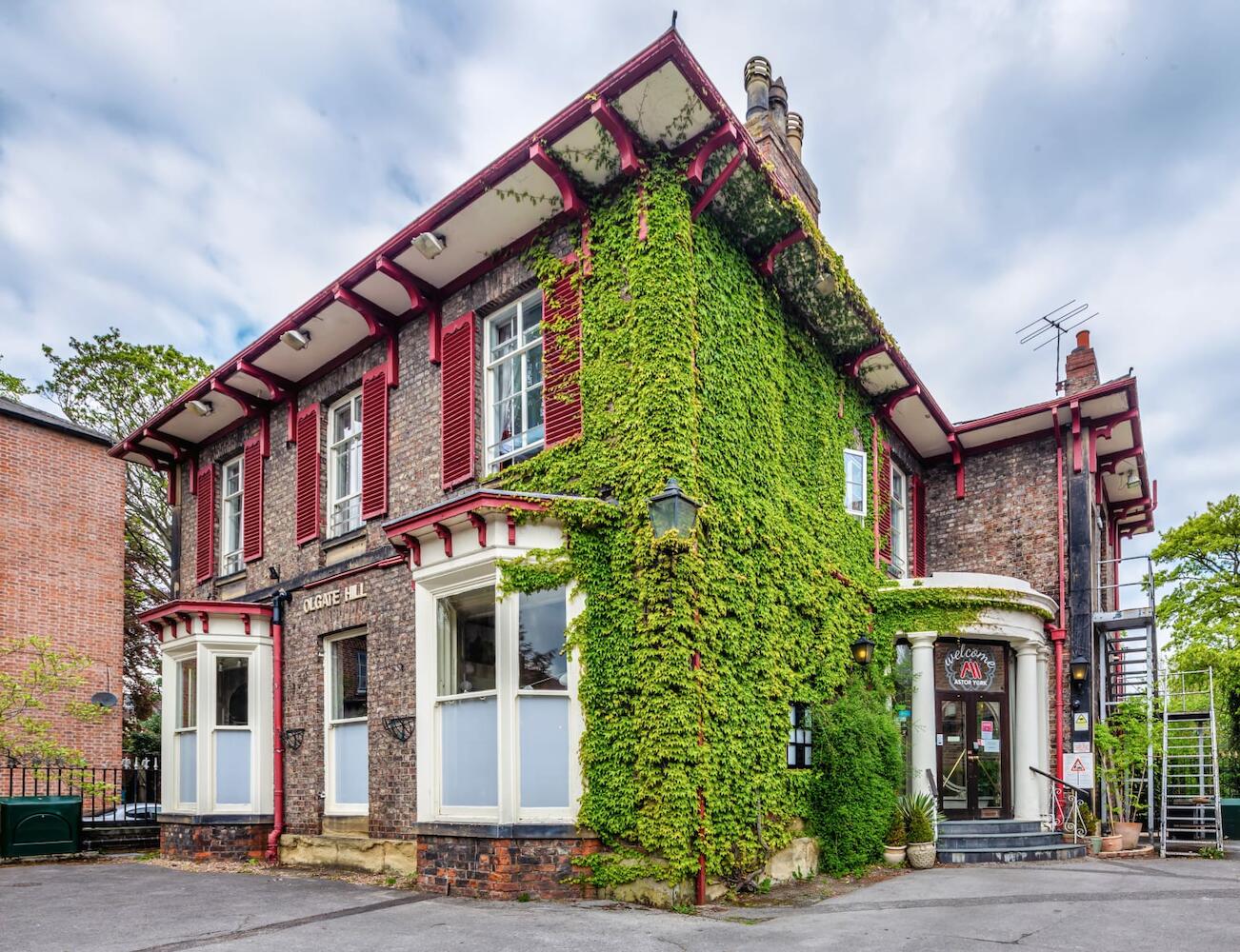 Astor York Hostel, York