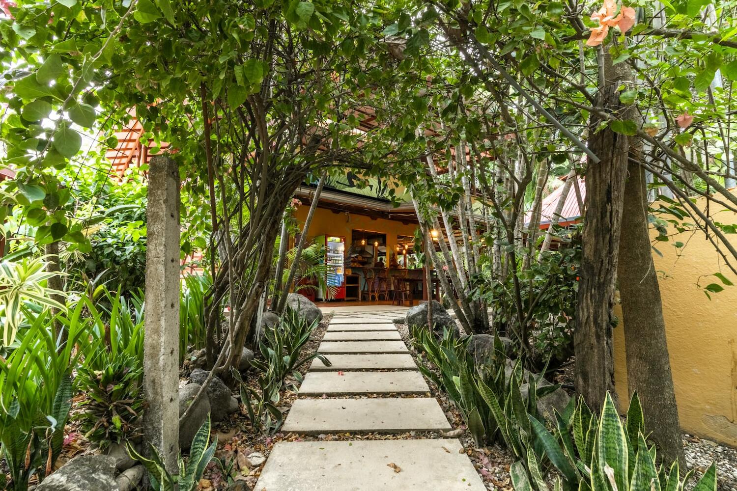 Casa Zen Guesthouse & Yoga Center, Santa Teresa