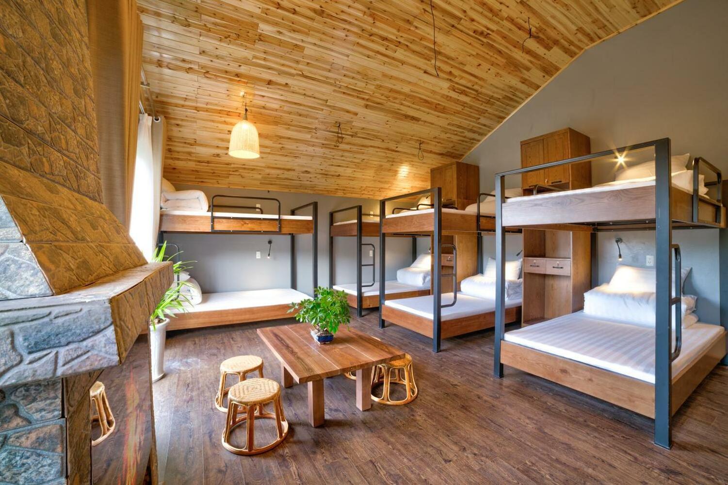 Lustig Hostel, Sapa