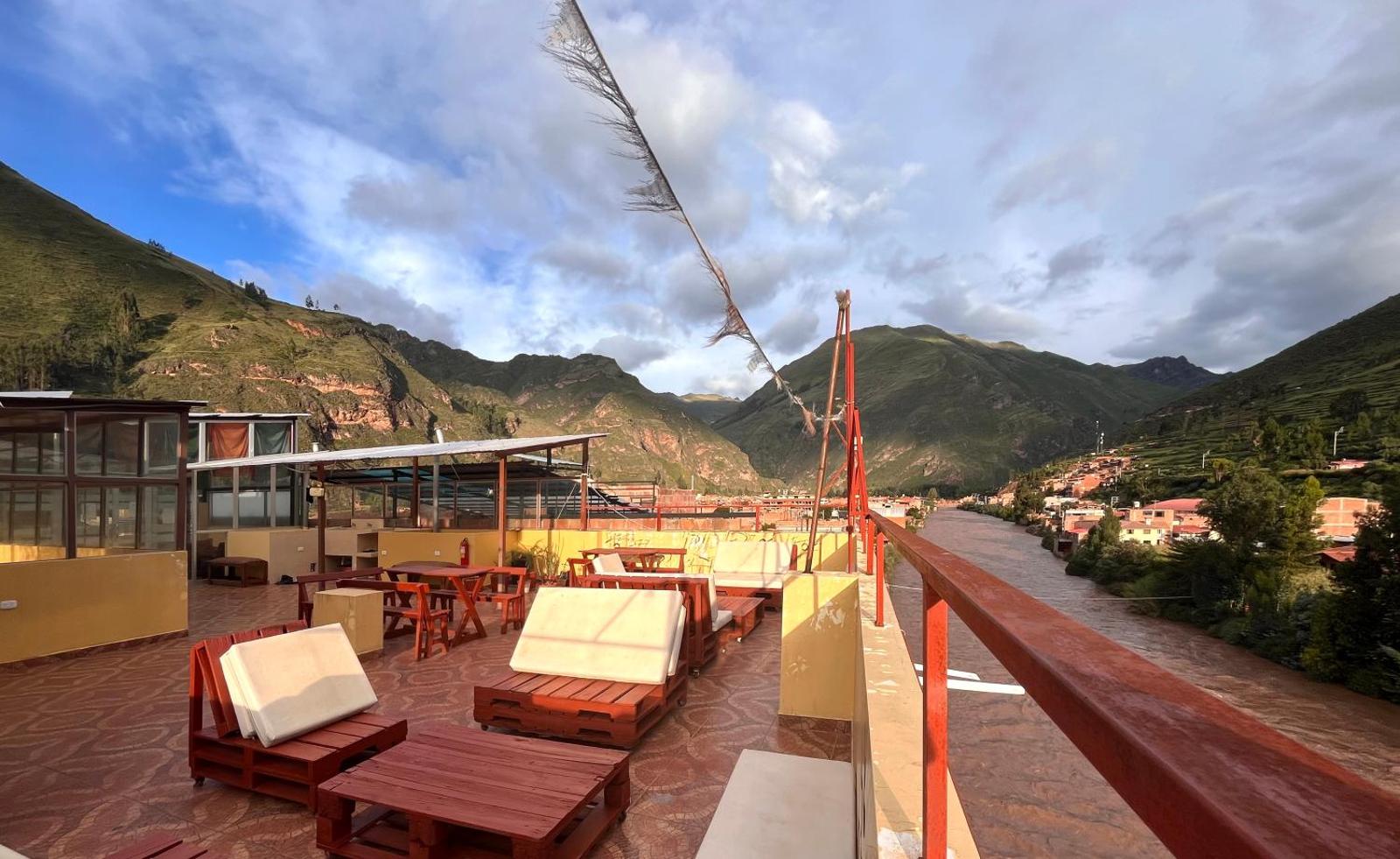 El Parche Rutero Hostel, Pisac