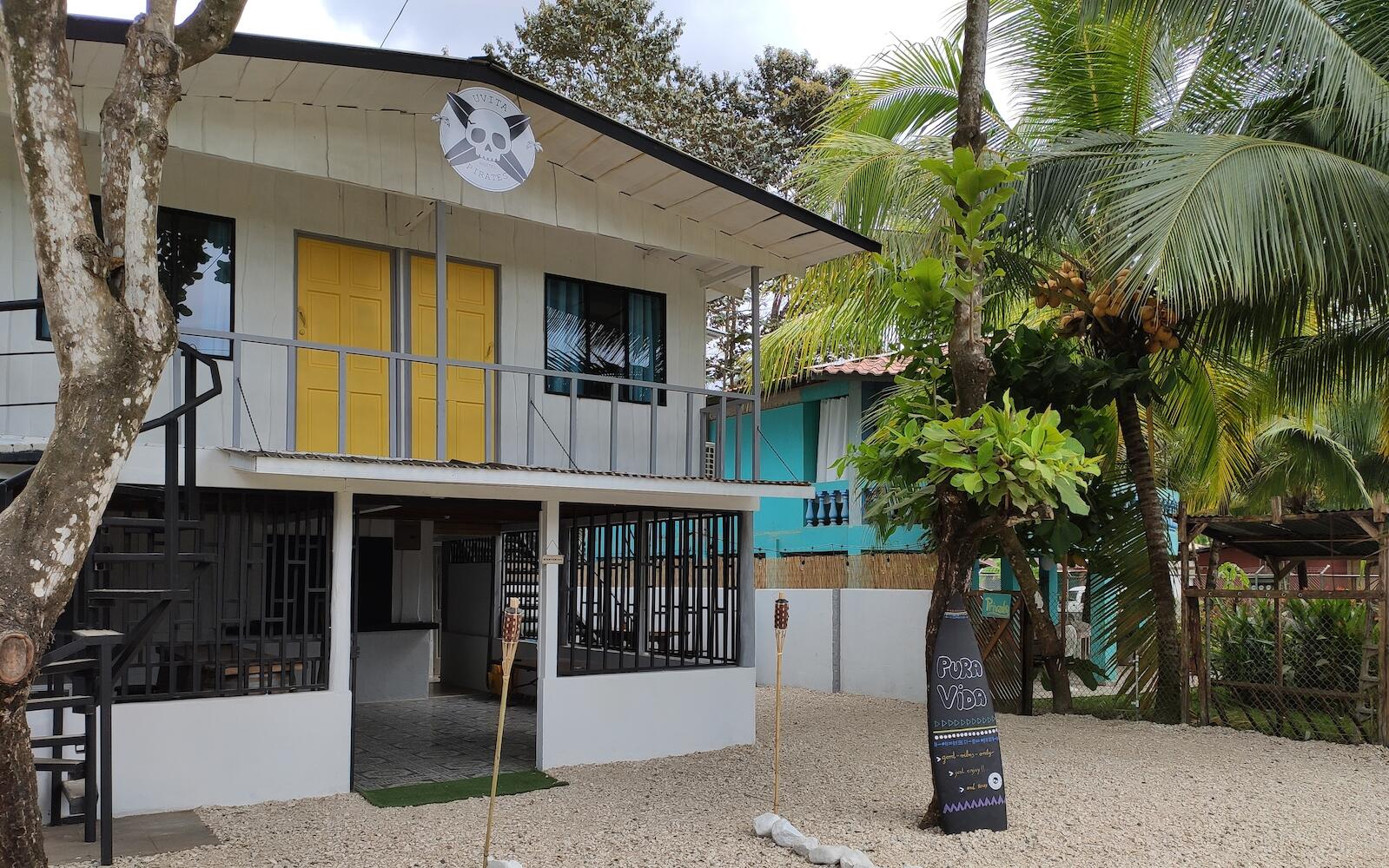 Uvita Pirates Hostel, Uvita