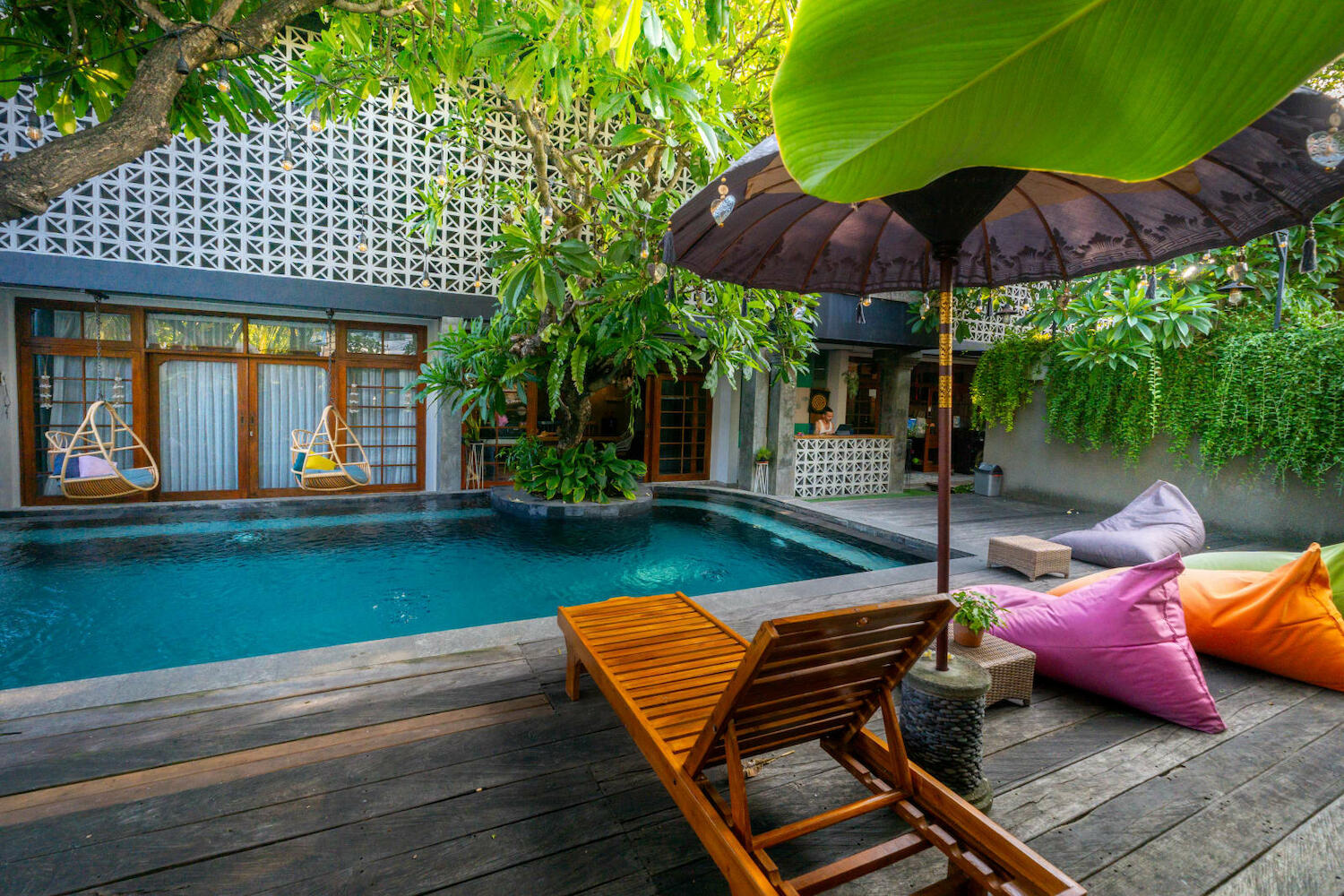 Interconnection Hostel, Kuta Bali