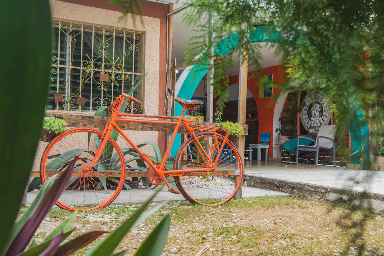 Casa Samay, Cozumel