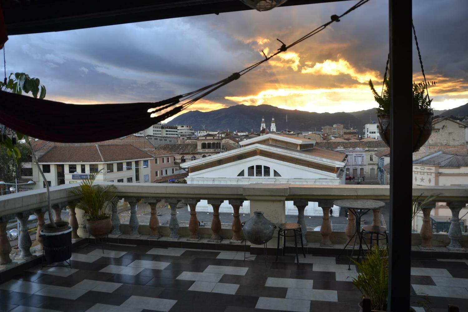 El Cafecito Hostel, Cuenca