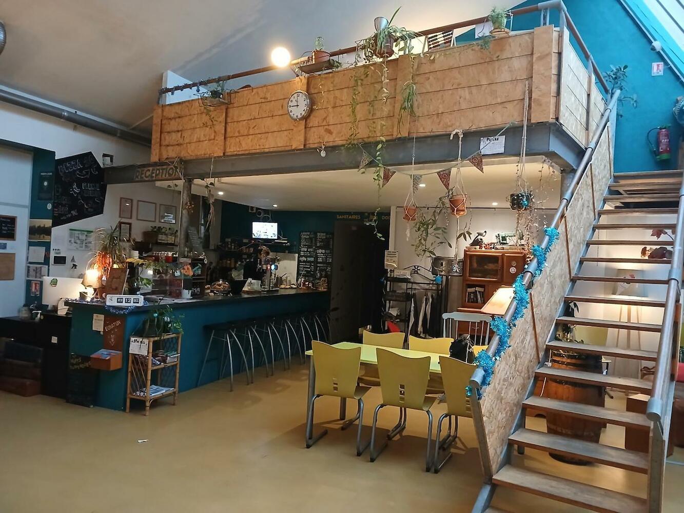 Alter Hostel, Lyon