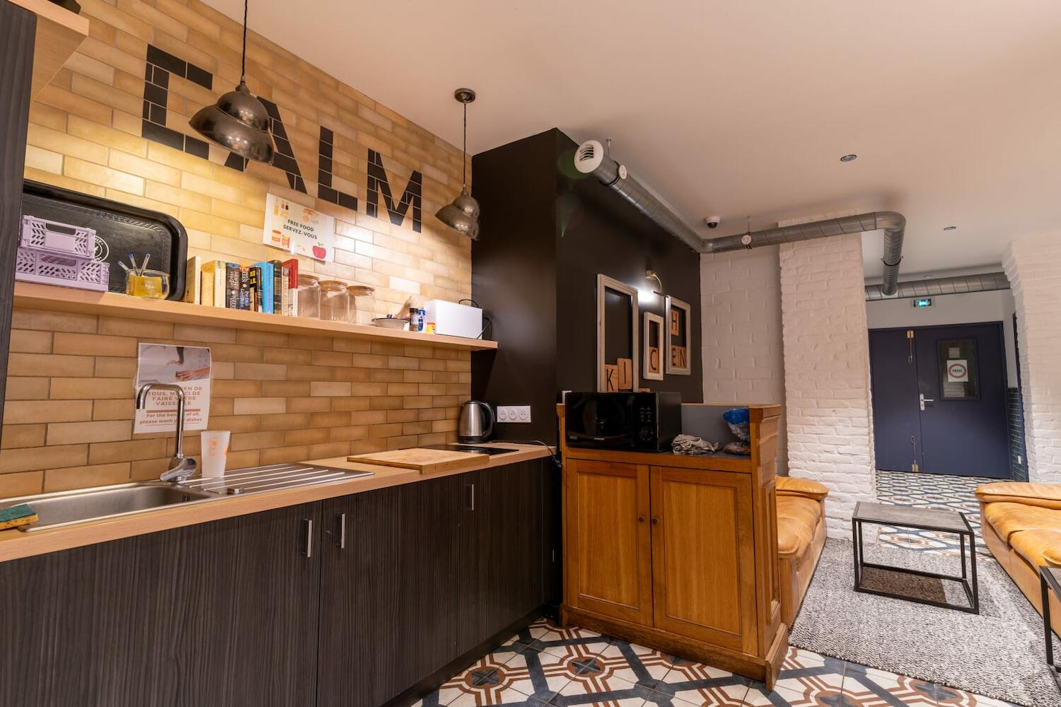 CÀlm Appart' & Hostel, Lille