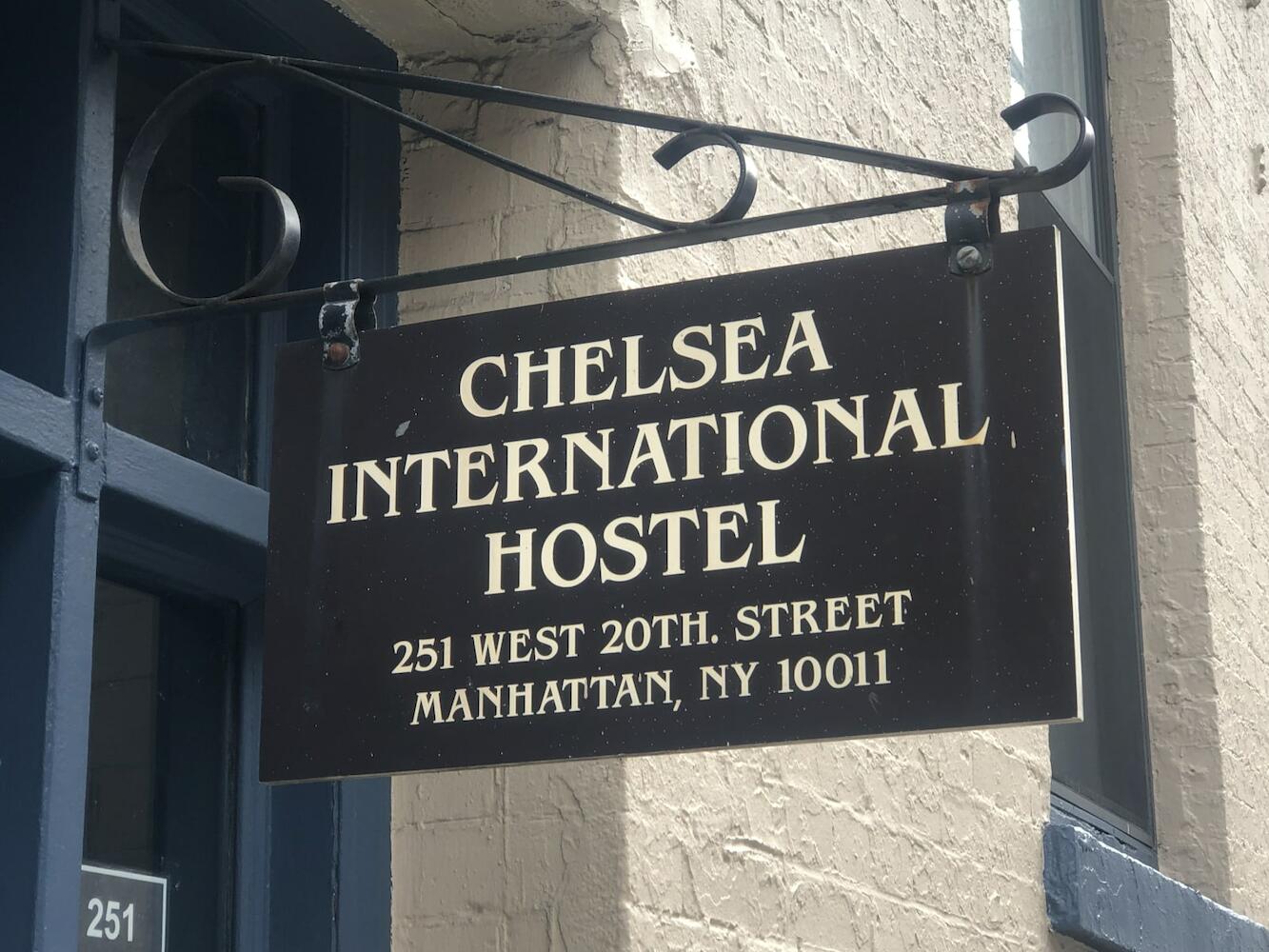 Chelsea International Hostel, New York City