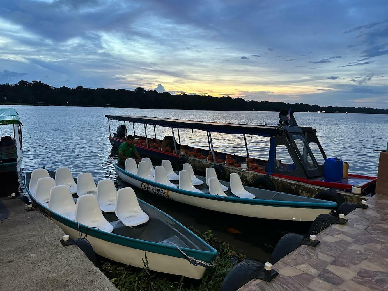 Hostel Tortuguero 7BackPackers, Tortuguero