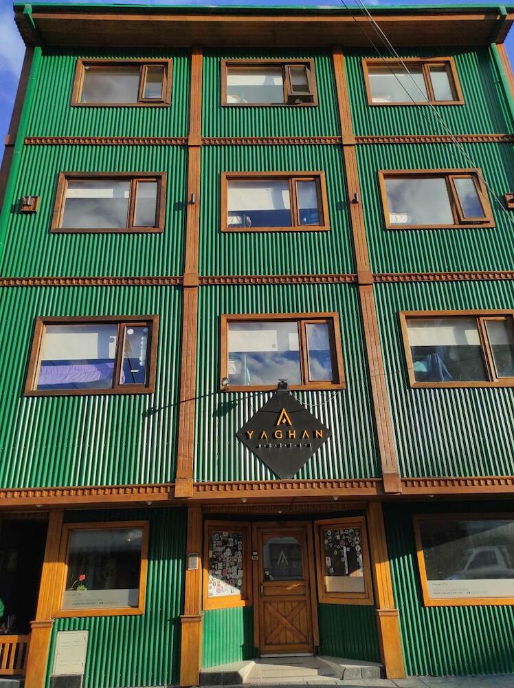 YAGHAN HOSTEL, Ushuaia