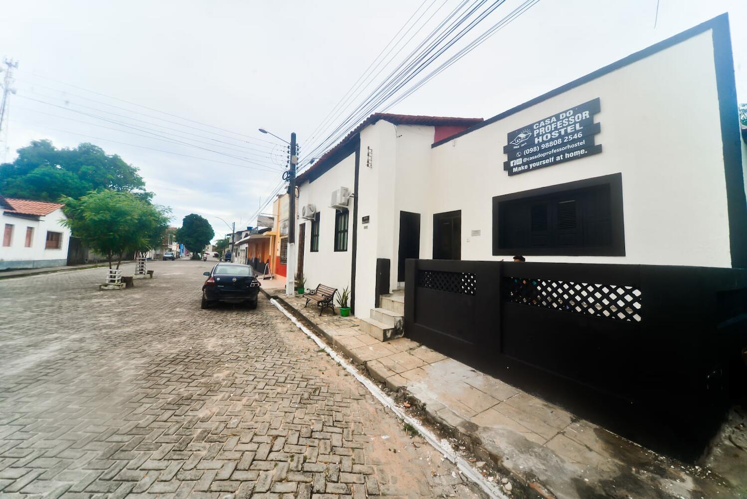 Casa do Professor Hostel, Barreirinhas