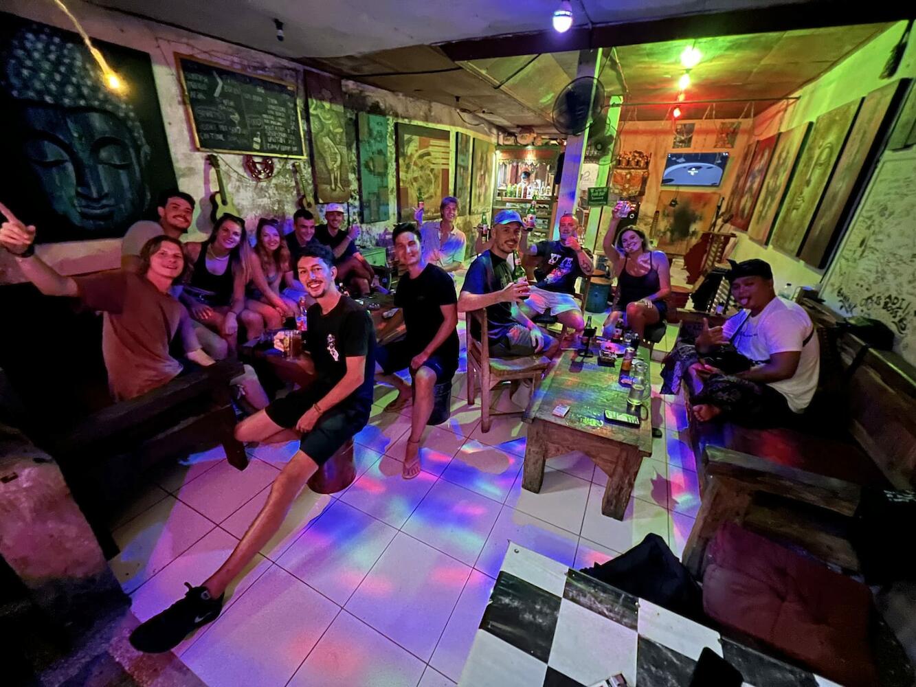 Padi Hostel & Bar, Ubud