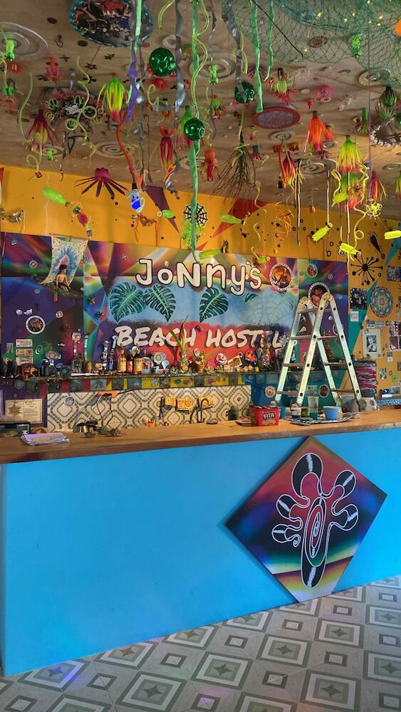 Jonny's Hostel, Siquijor