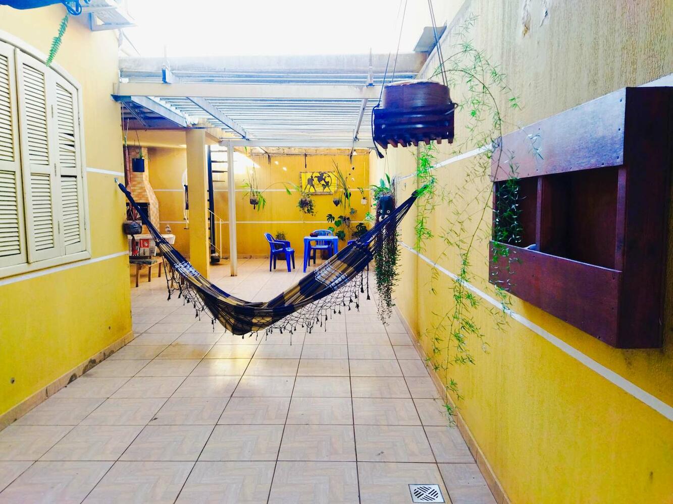 Hostel Wanderlust, Foz do Iguaçu