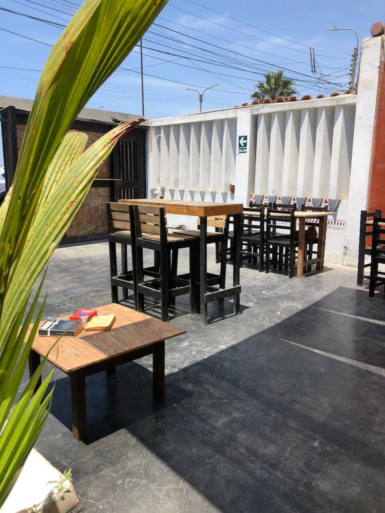 PointBreak Surf Hostel, Huanchaco