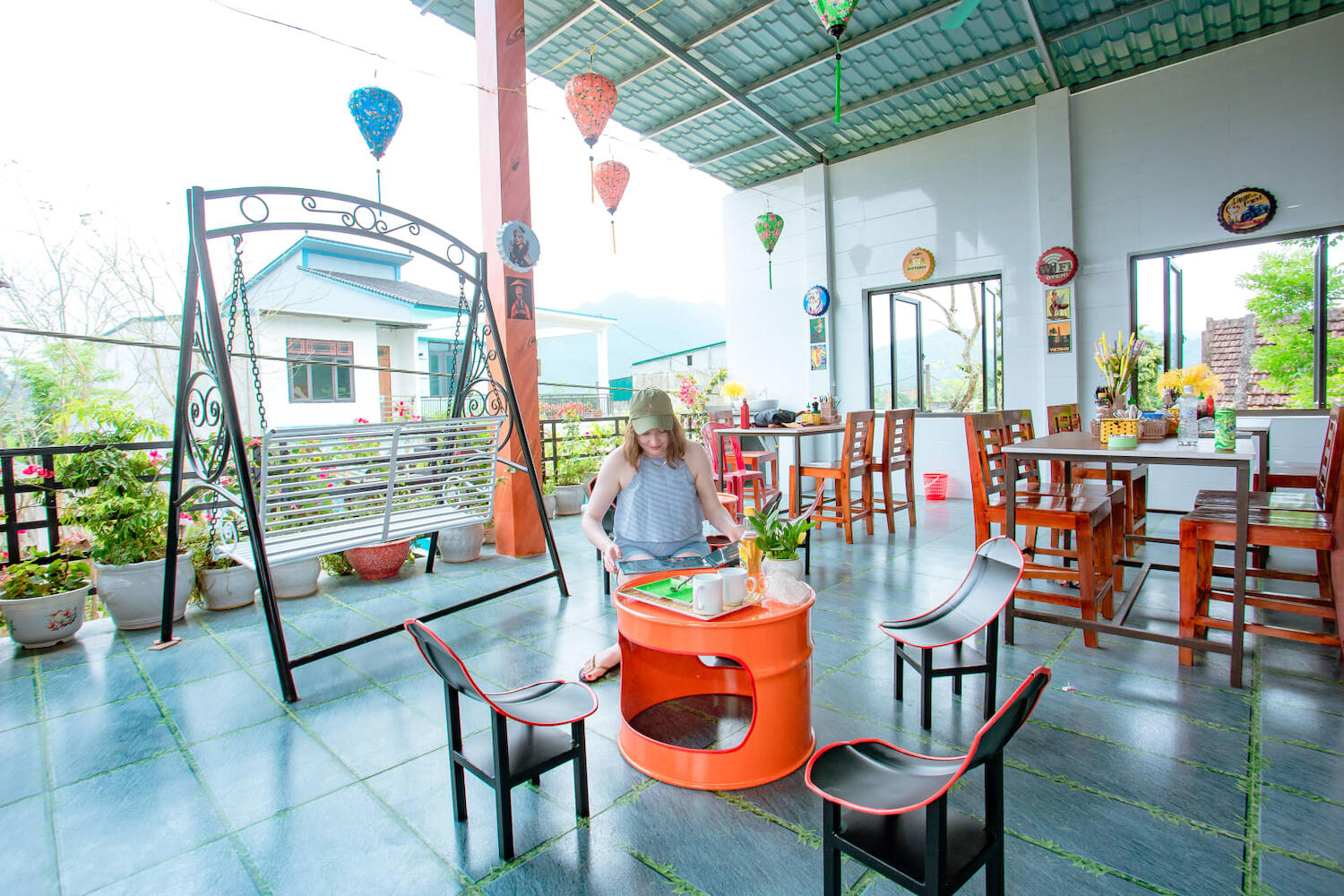 Green Riverside Cosy Home Hostel, Phong Nha