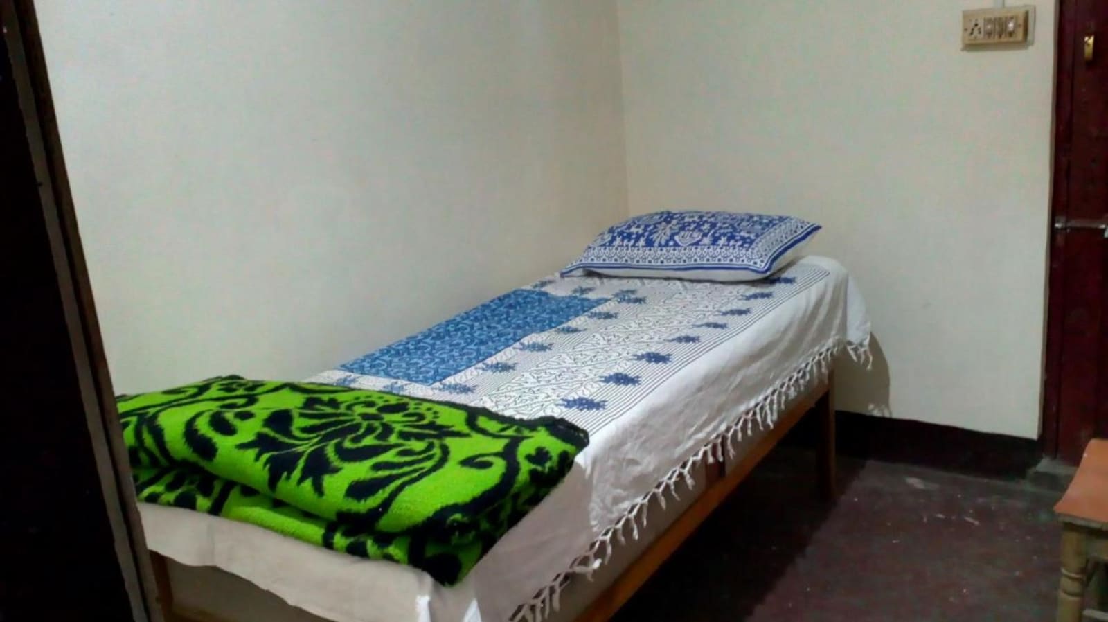 Backpackers Hostel, Darjeeling