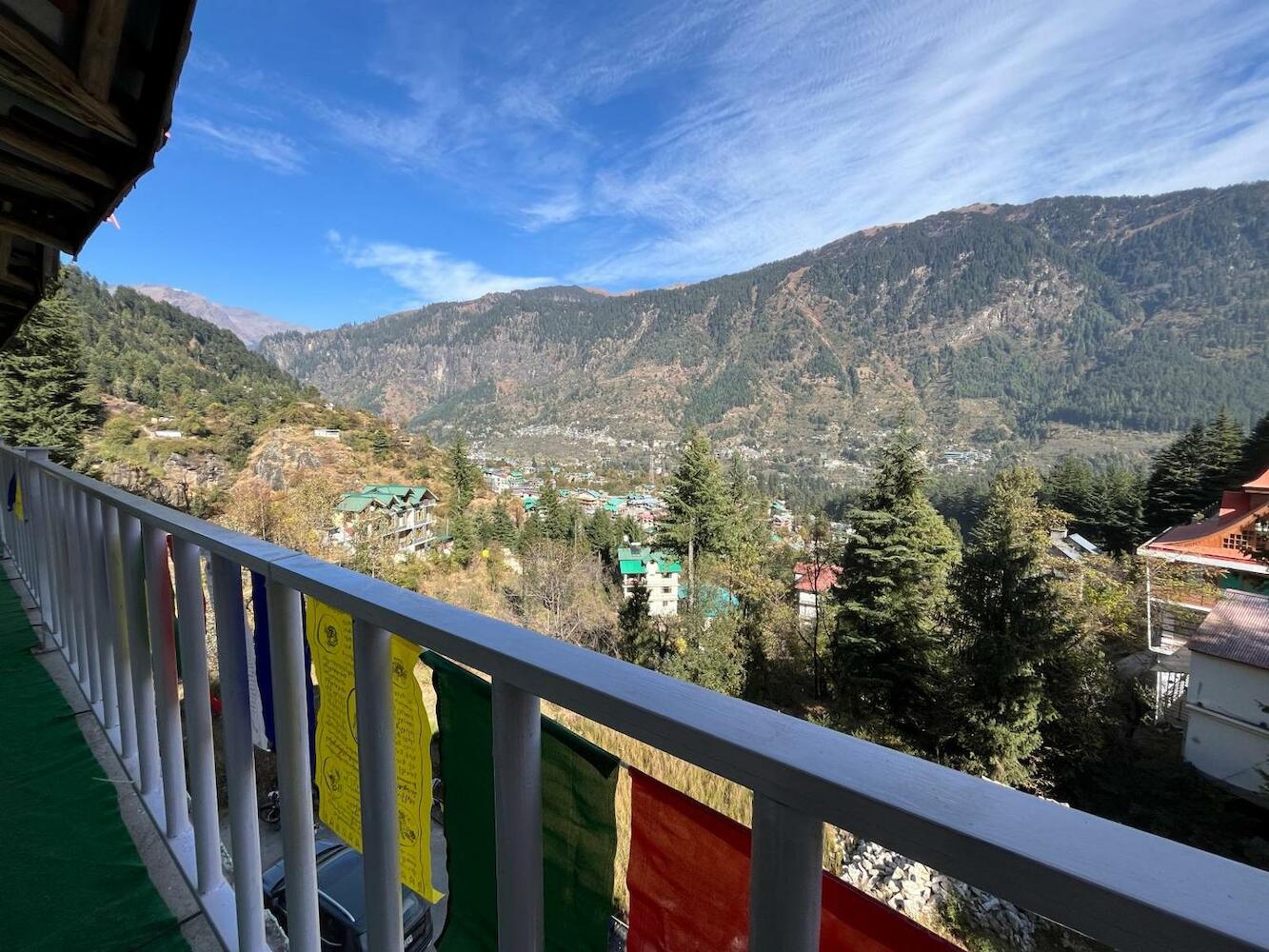 Dormigo, Manali