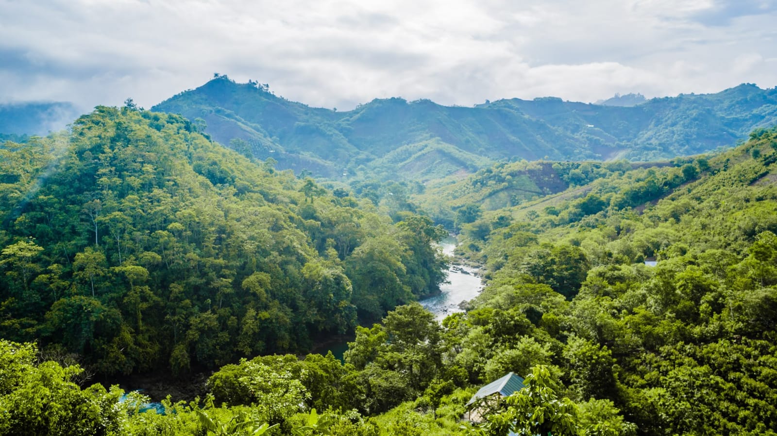 Ch'i Bocól Community Hostel, Lanquin