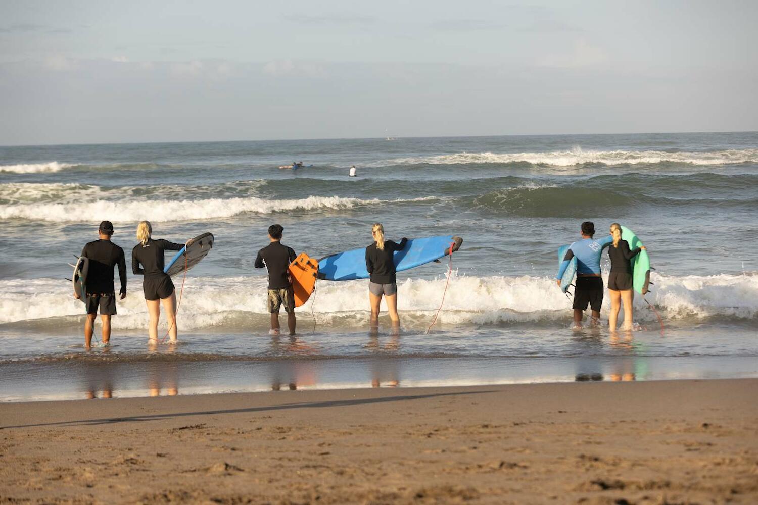 Zentiga Surf Hostel, Canggu