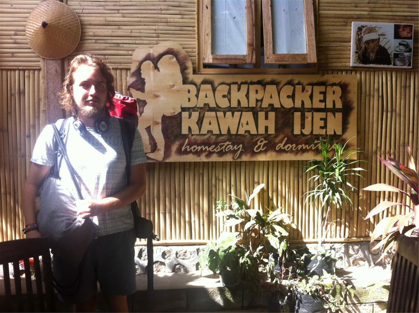 Backpacker Kawah Ijen Homestay & Dormitory, Banyuwangi