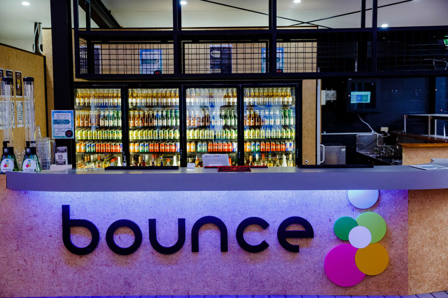 Bounce Cairns, Cairns