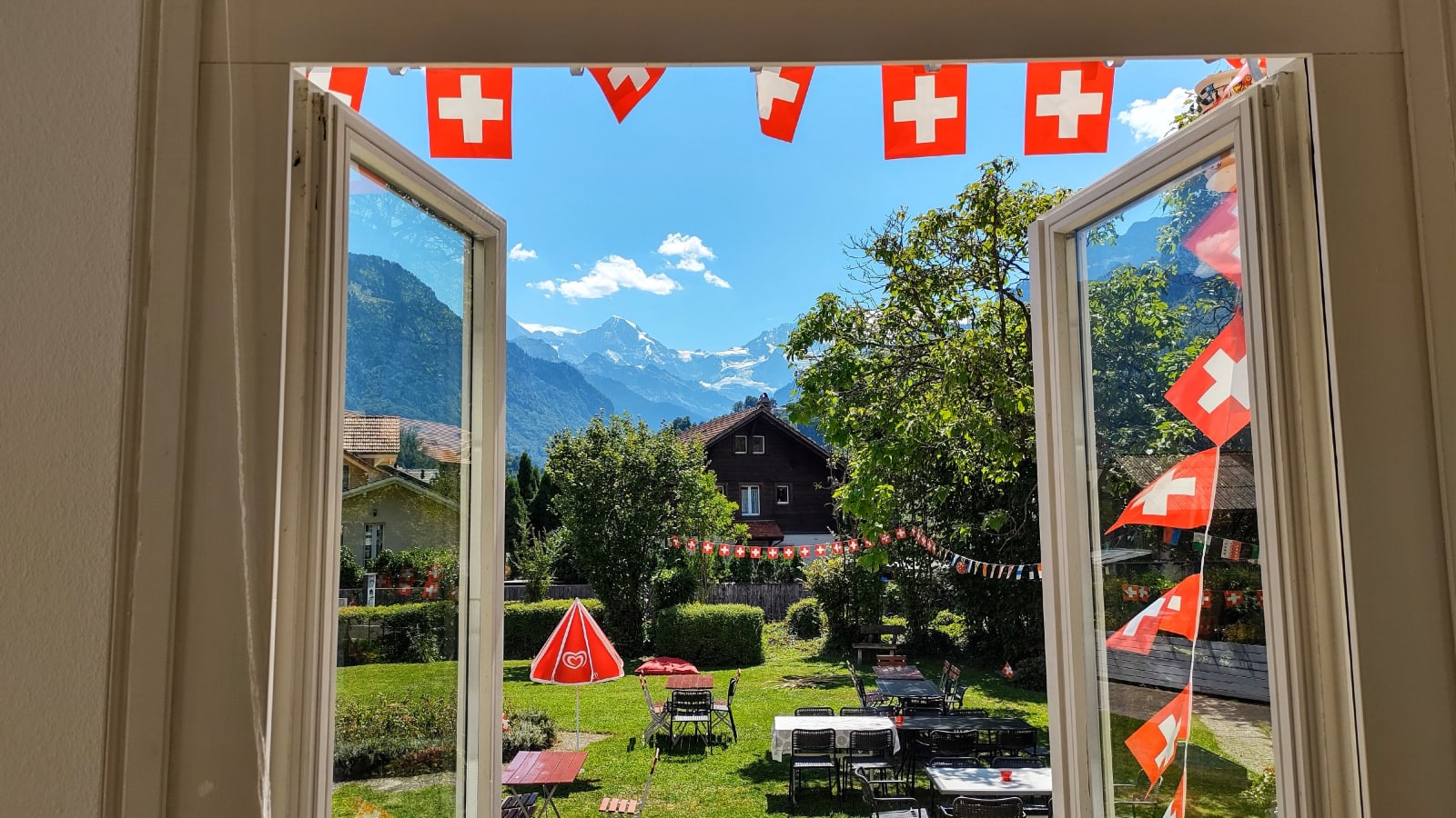 Adventure Hostel, Interlaken