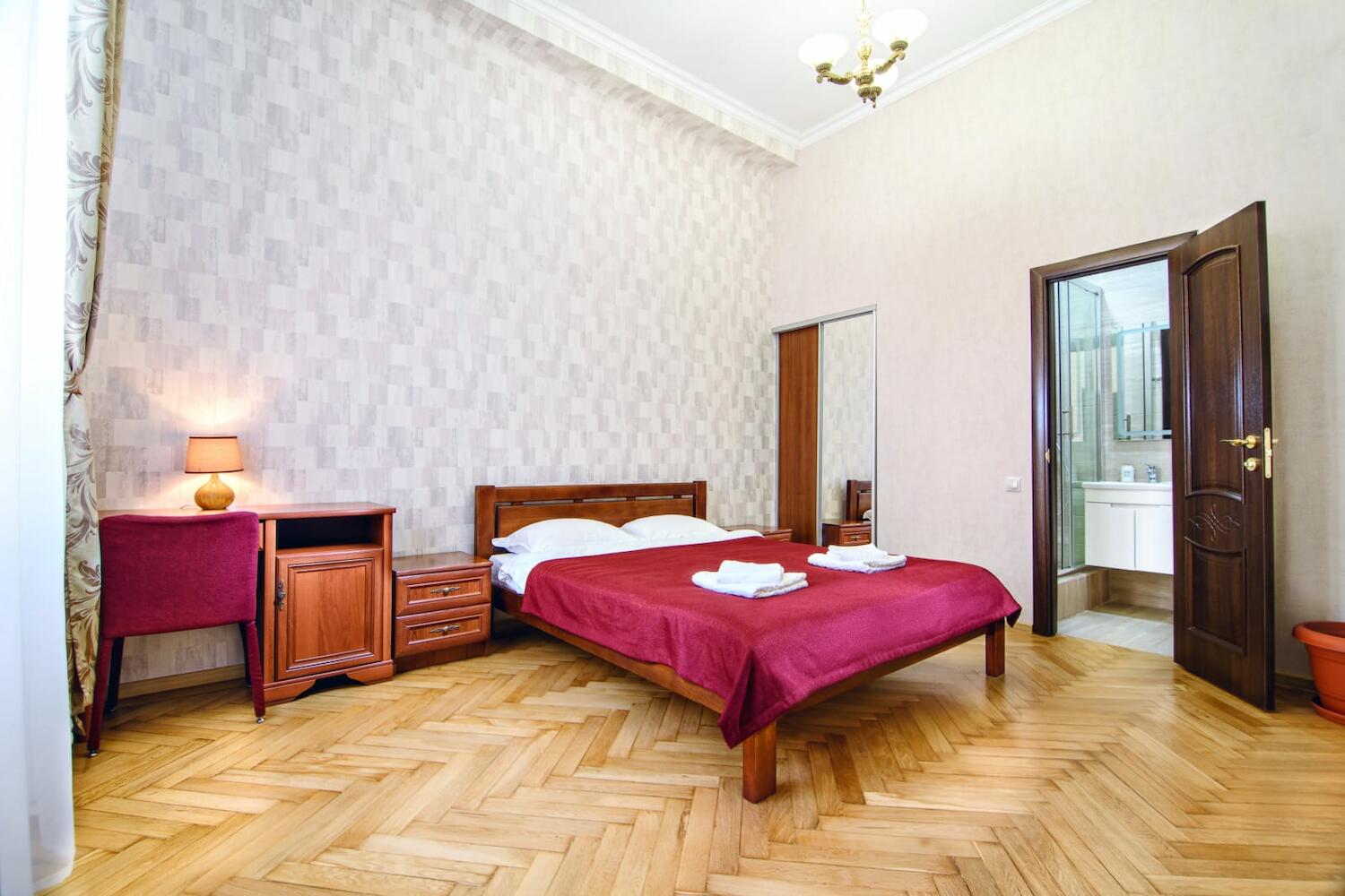 Cossacks Hostel, Lviv