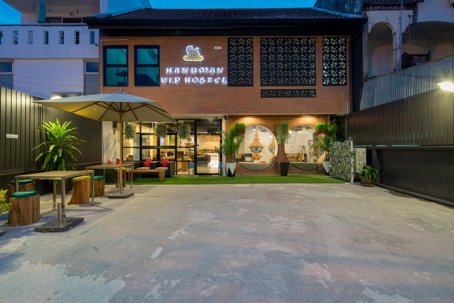 Hanuman VIP Hostel, Phuket Thalang District