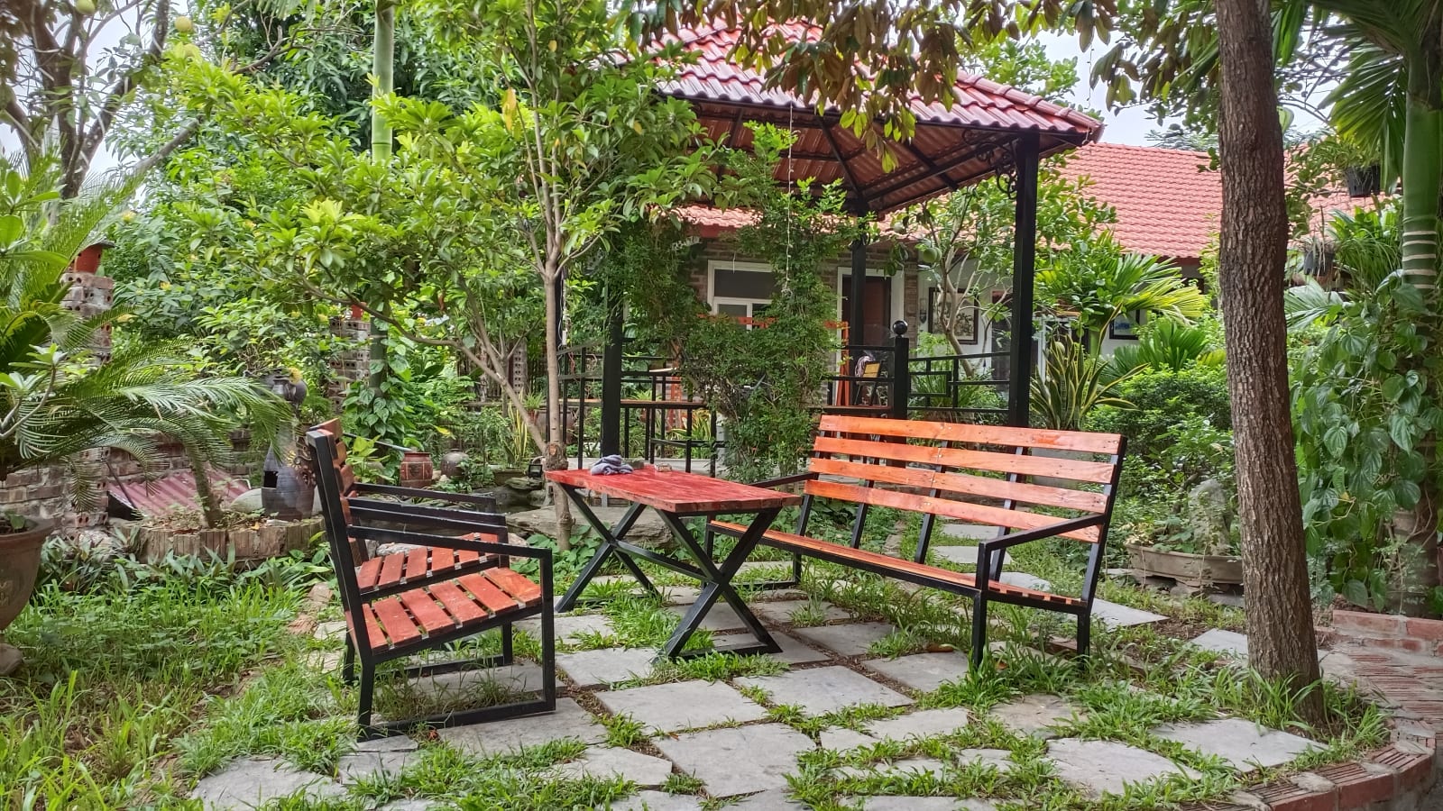 Tam Coc Little River Bungalow, Ninh Binh