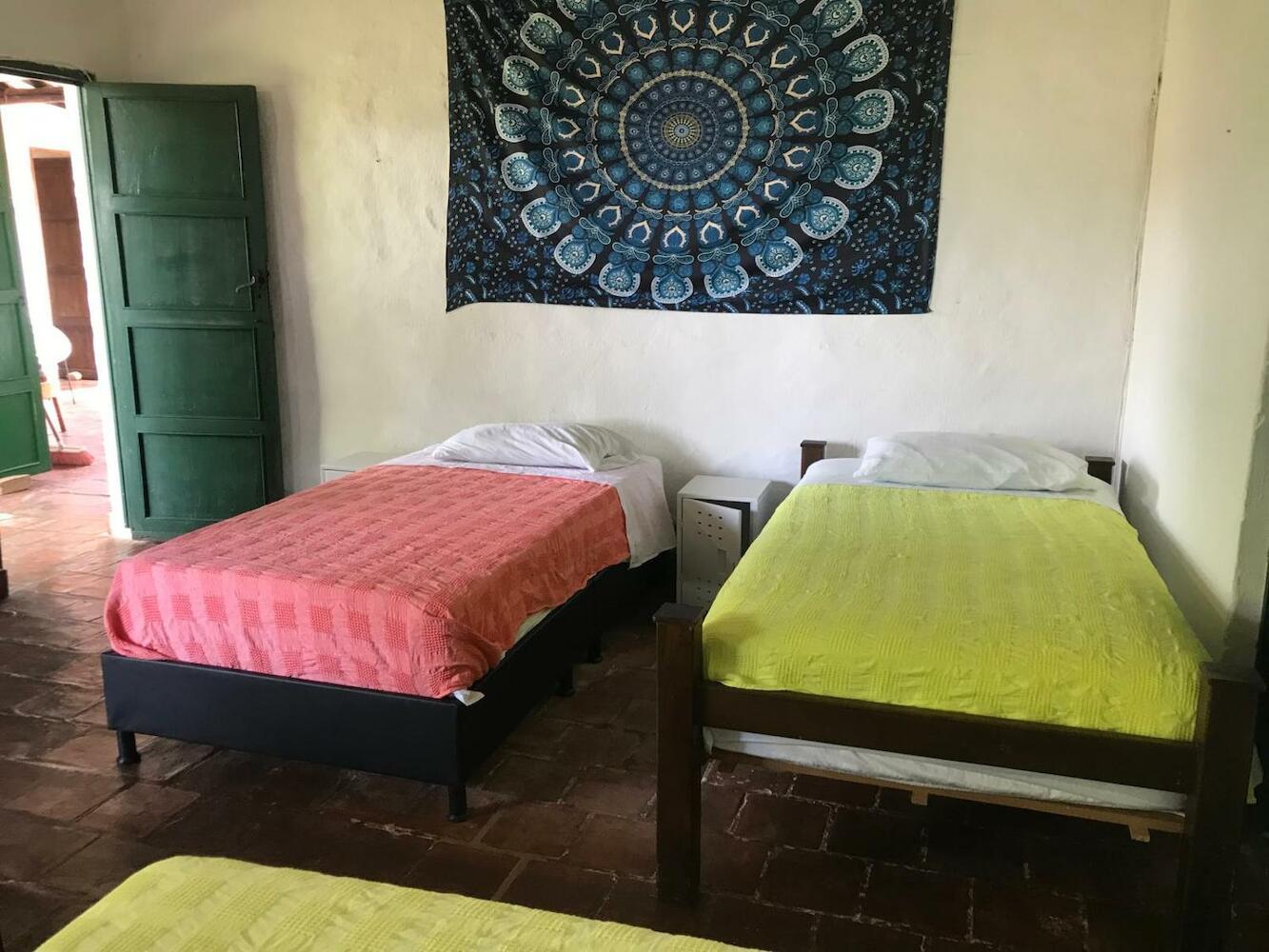 Hostal Casa Nacuma, Barichara