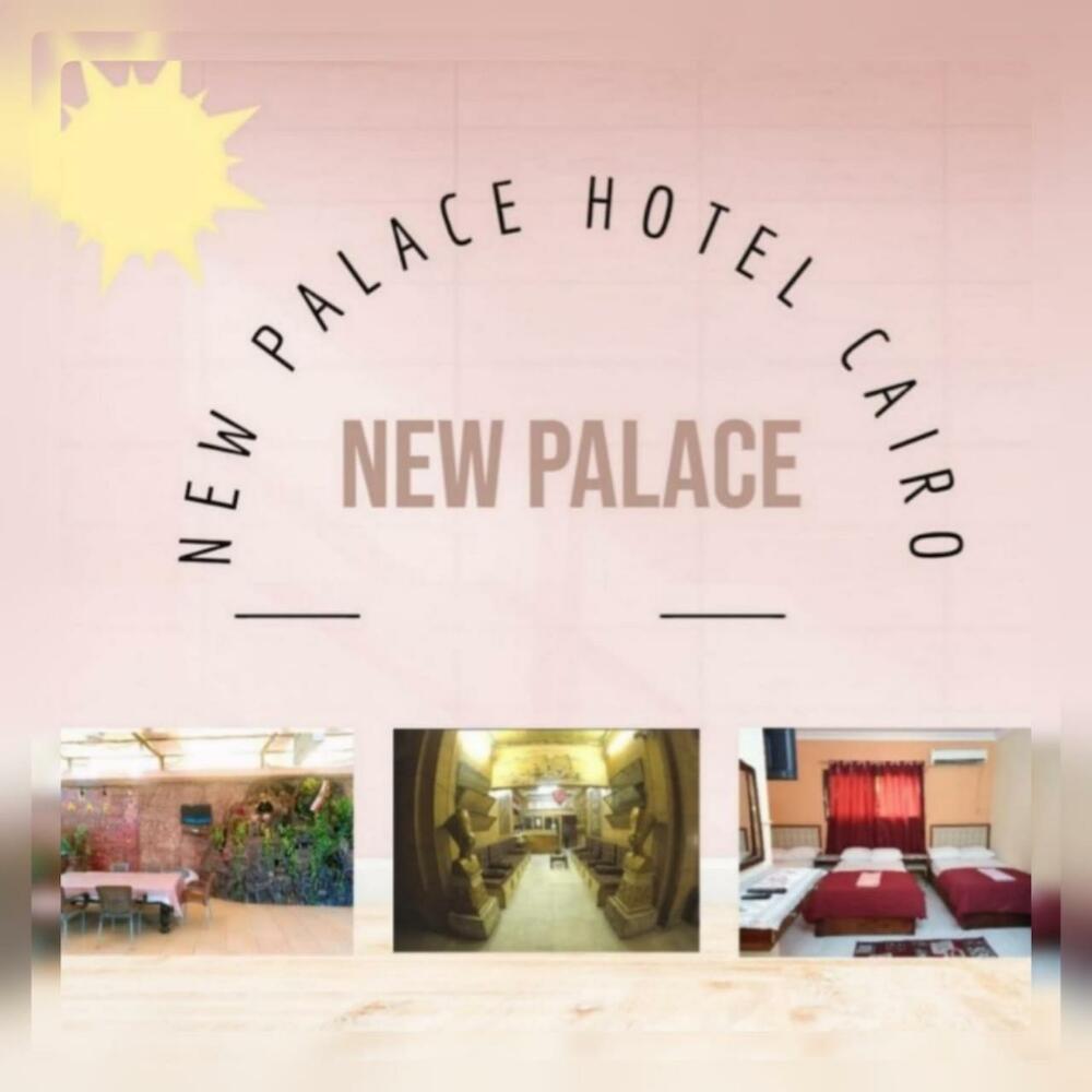 New Kings Palace Hostel, Cairo