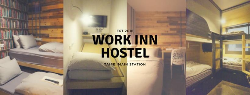 Work Inn, Taipei