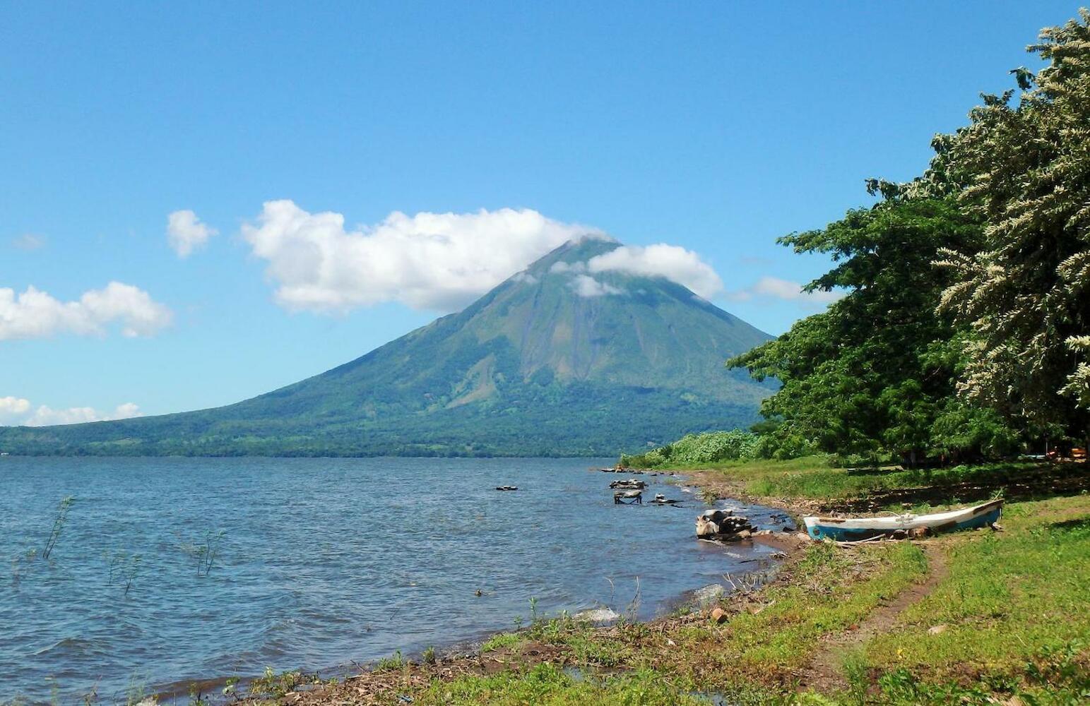 Hospedaje Los Chocoyos, Ometepe