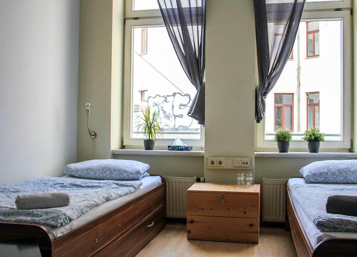 Hostel Absteige, Leipzig