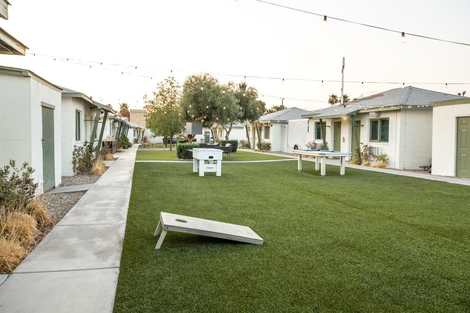 Bungalows Hostel - formerly Hostel Cat, Las Vegas