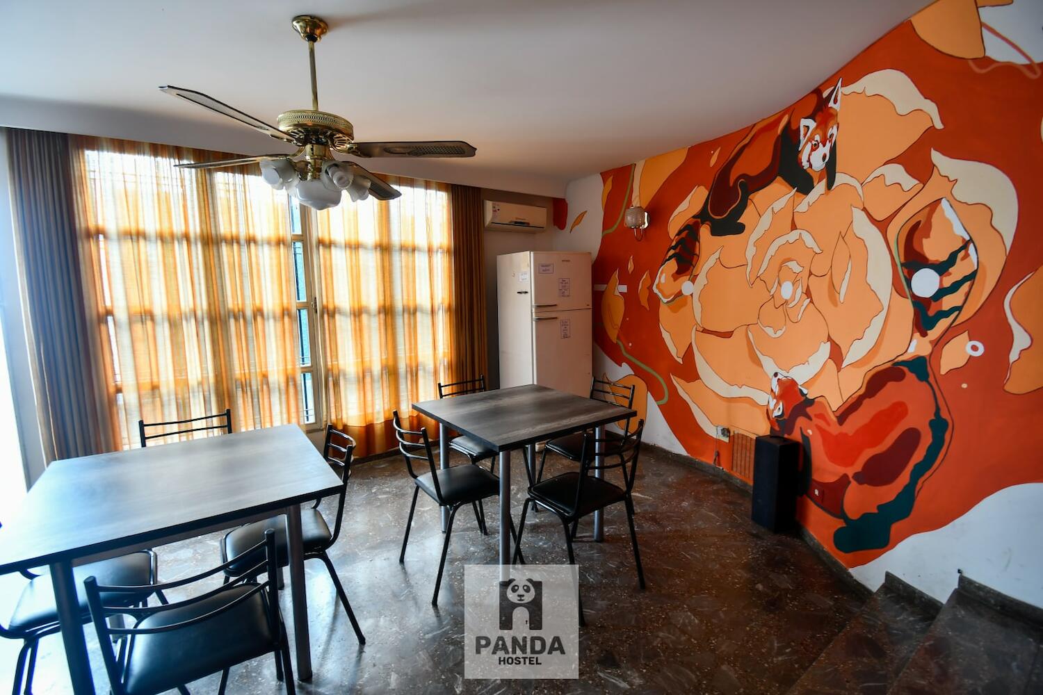 Panda Hostel, Mendoza