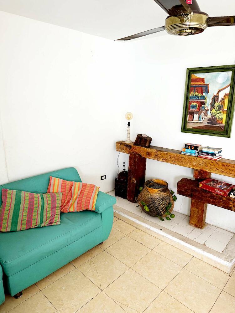 Pachamama Hostel Cartagena, Cartagena de Indias