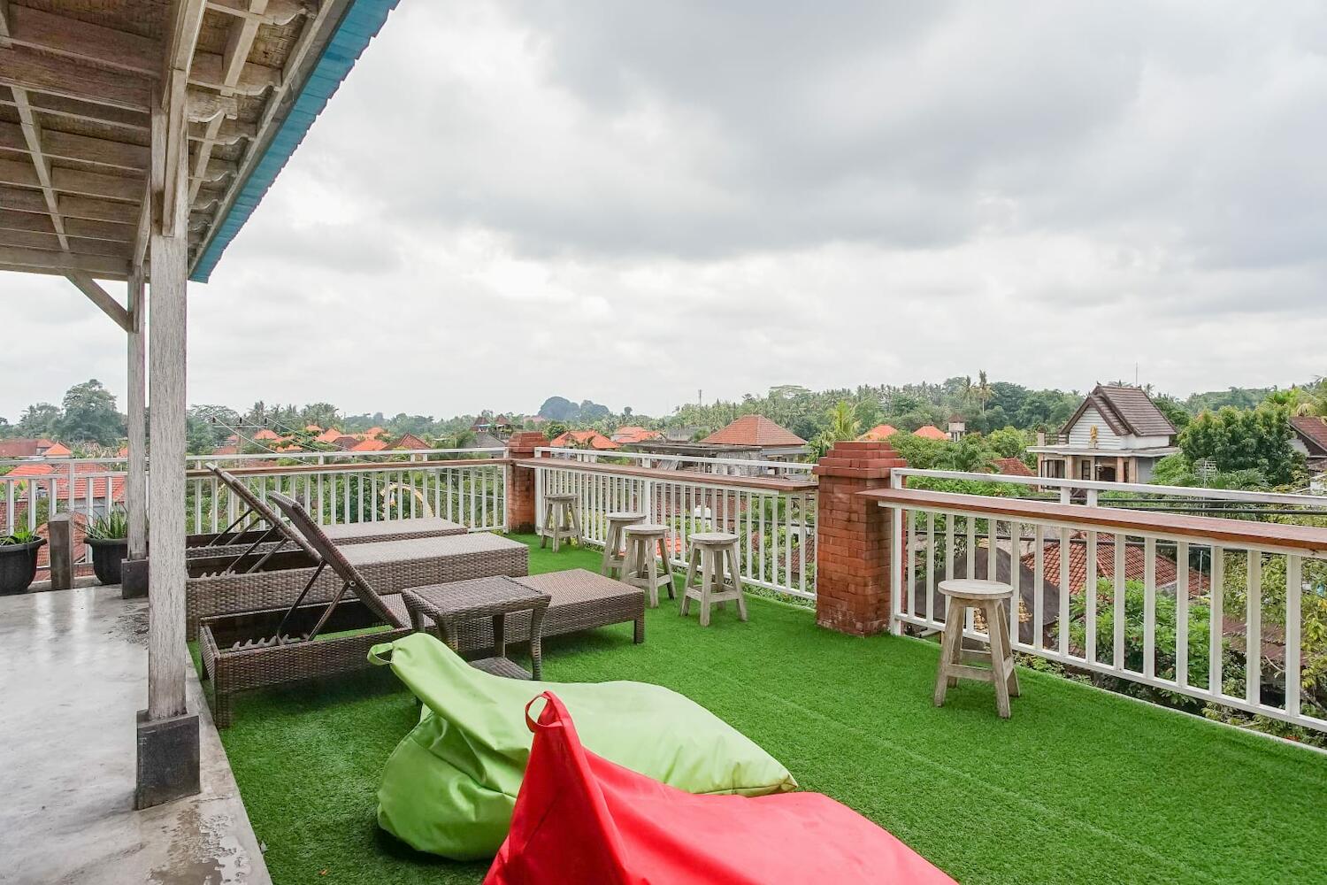 Kememai Hostel, Ubud