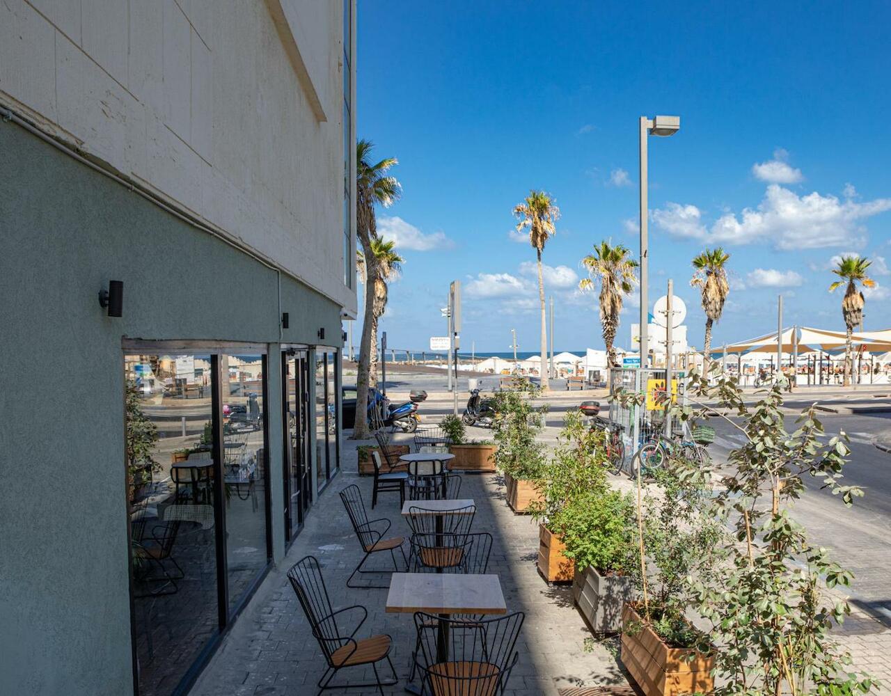 180 Boutique Hostel, Tel Aviv