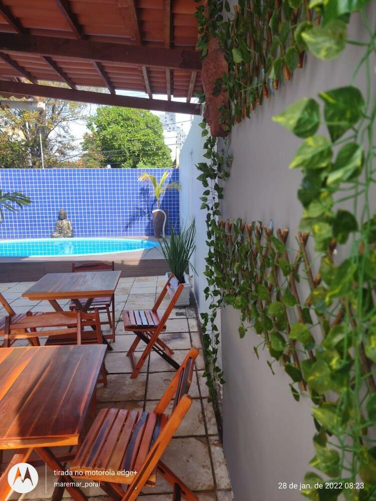 Blue Hostel, Natal