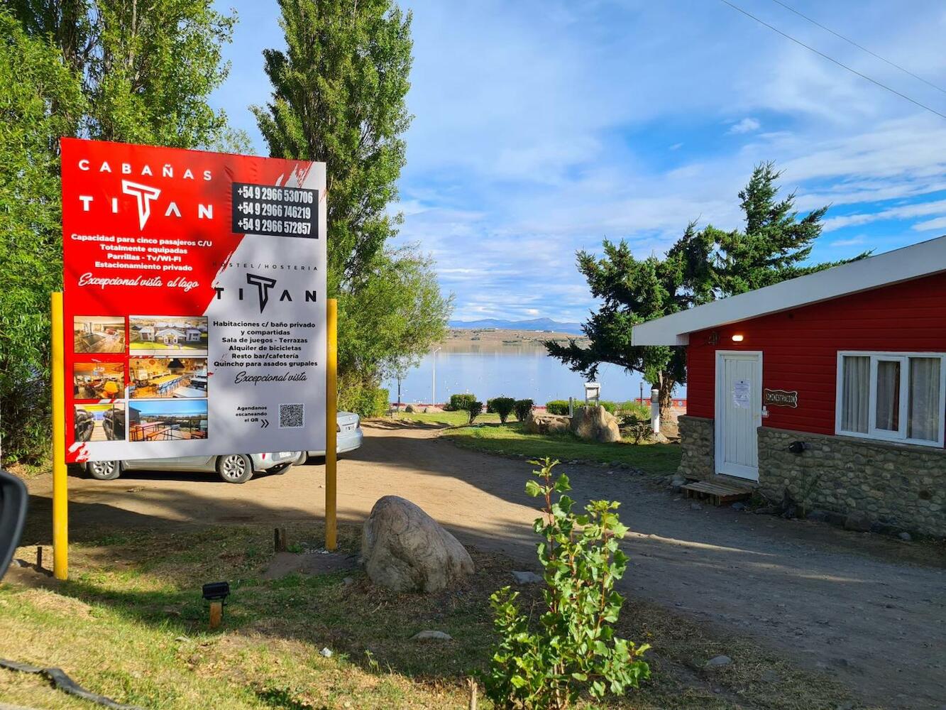 Hostel Titan, El Calafate