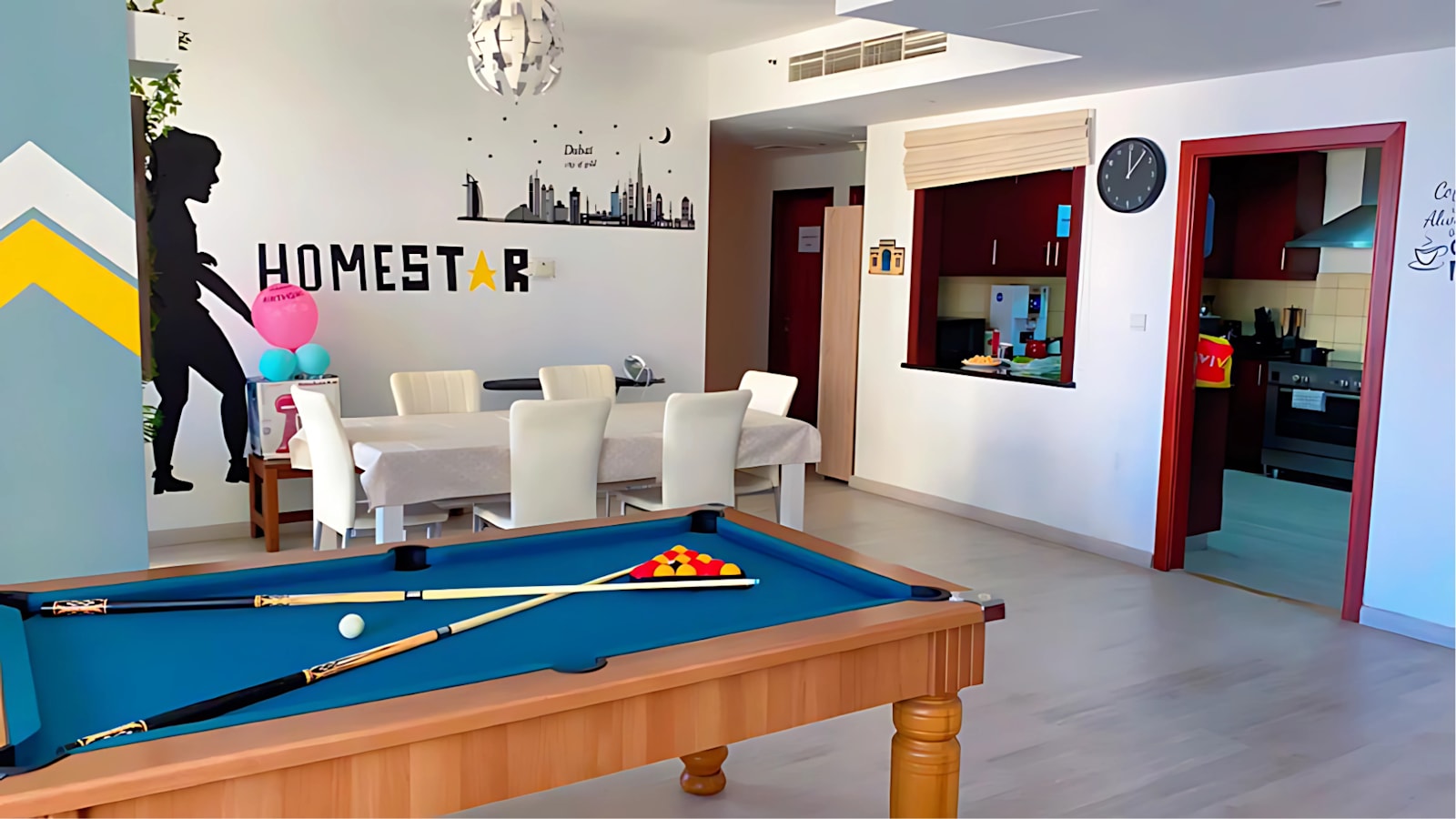 HomeStar - Jumeirah Beach, Dubai