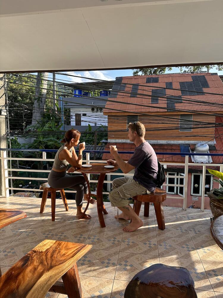 Diver's House, Koh Tao